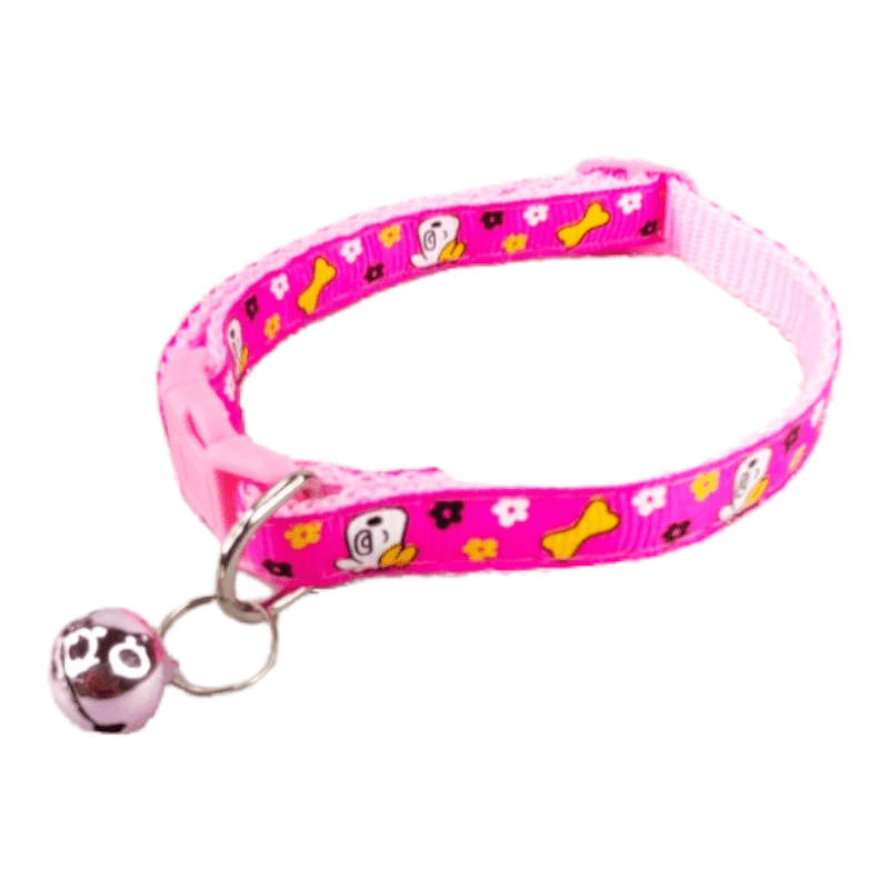 CT2680 1 Pieza De Collar Diseño Perro Para Mascota