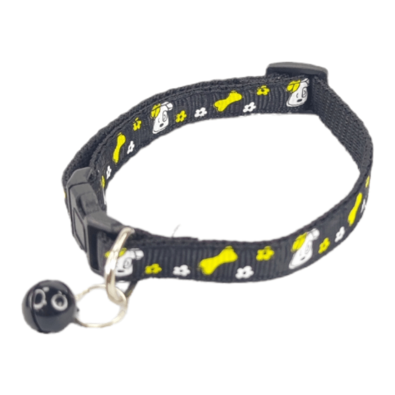 CT2680 1 Pieza De Collar Diseño Perro Para Mascota