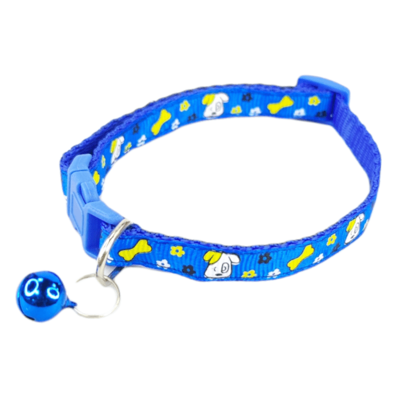 CT2680 1 Pieza De Collar Diseño Perro Para Mascota