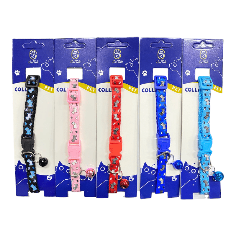 CT2703 1 Pieza De Collar Diseño De Perro Para Mascota