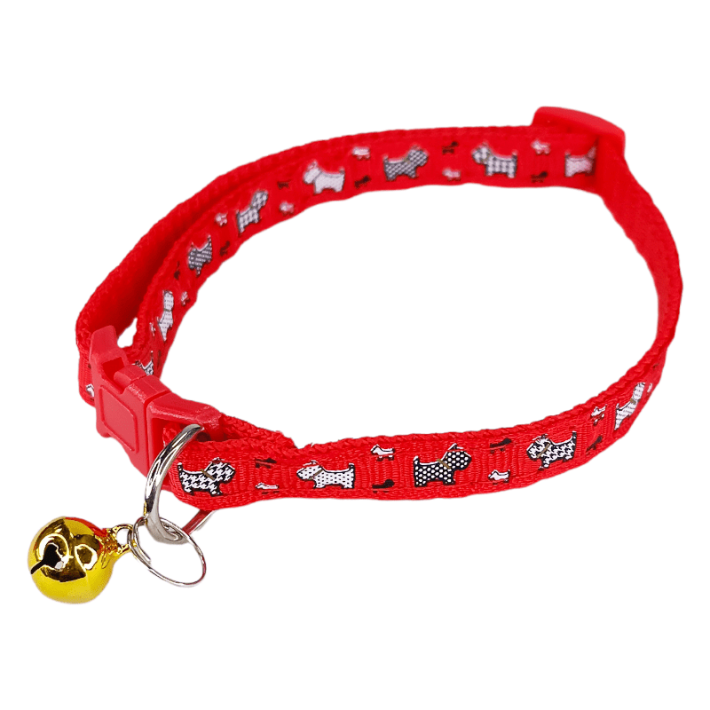 CT2703 1 Pieza De Collar Diseño De Perro Para Mascota
