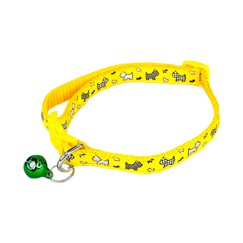 CT2703 1 Pieza De Collar Diseño De Perro Para Mascota