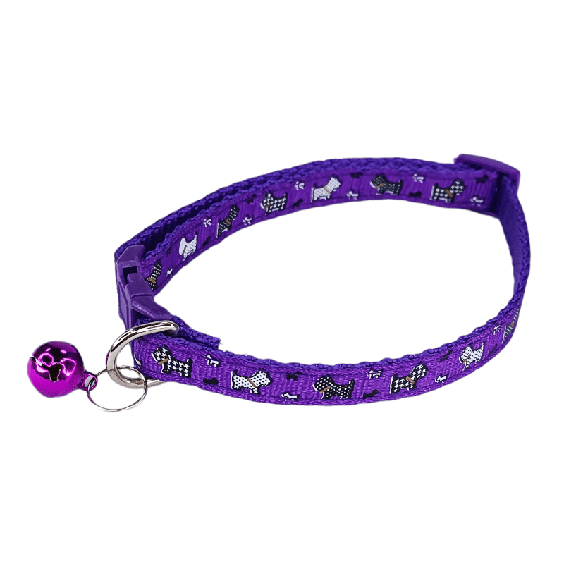 CT2703 1 Pieza De Collar Diseño De Perro Para Mascota