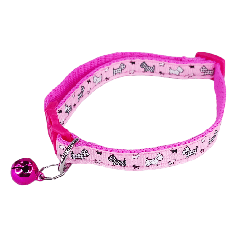 CT2703 1 Pieza De Collar Diseño De Perro Para Mascota
