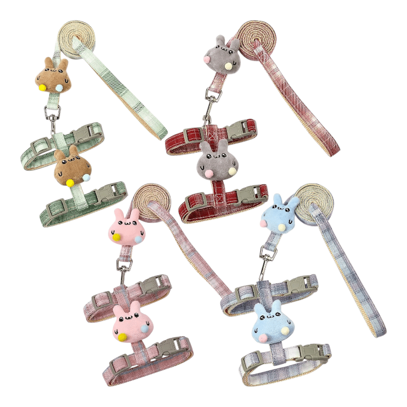 CT2772 1 Pieza De Pechera Con Correa Para Mascota