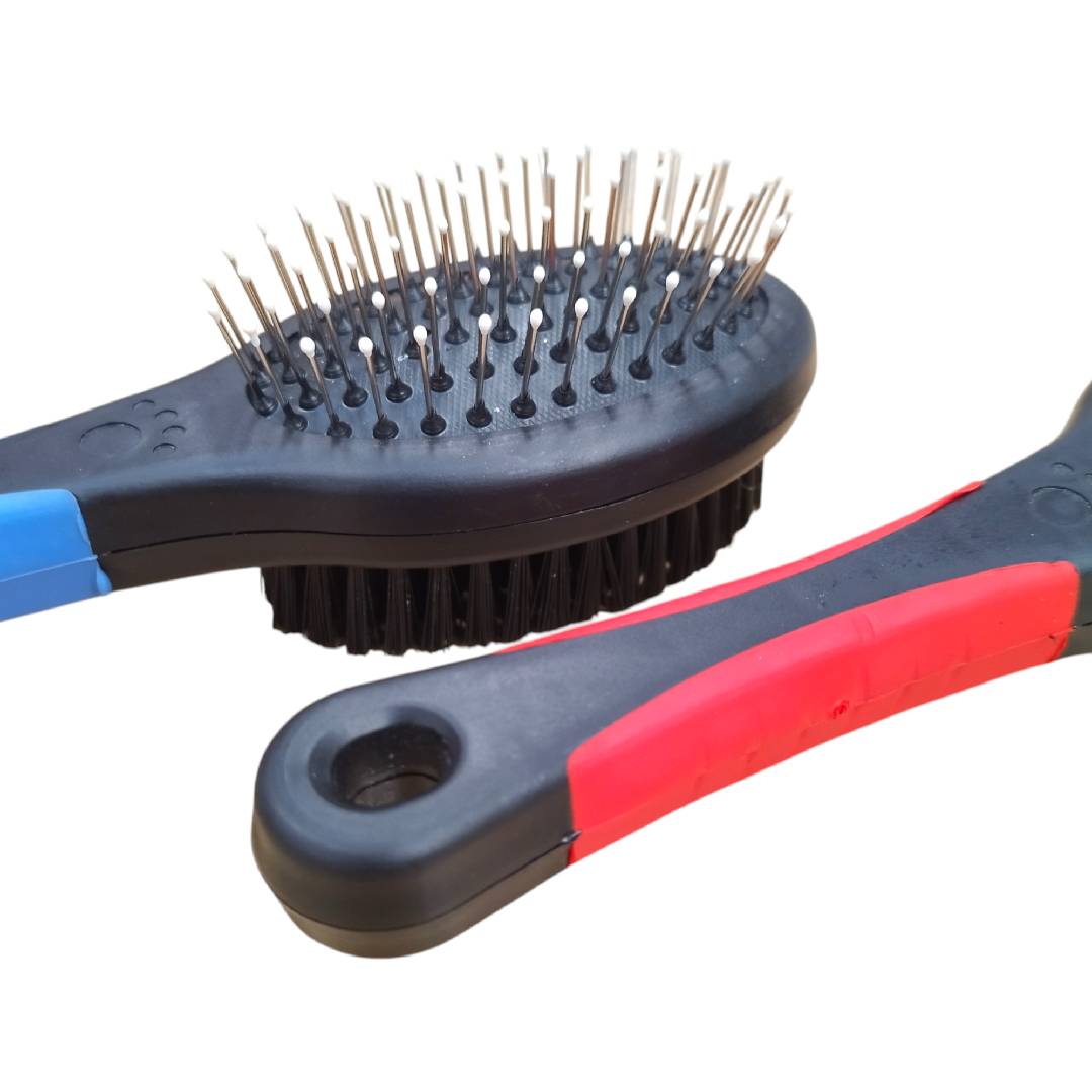 CT2829 1 Pieza De Cepillo Doble Para Mascota