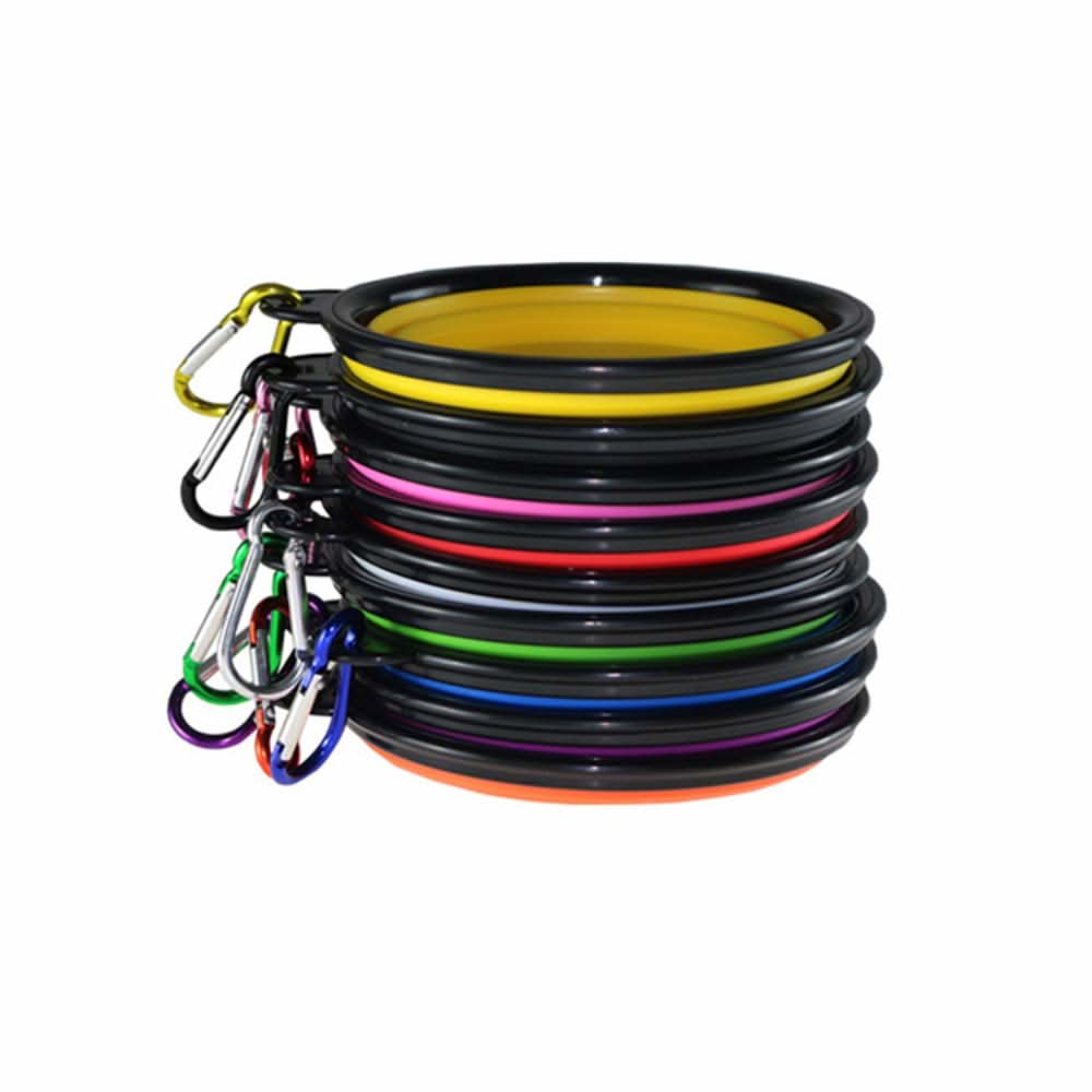 CT2864 1 Pieza De Tazon Plegable Chico Para Mascota