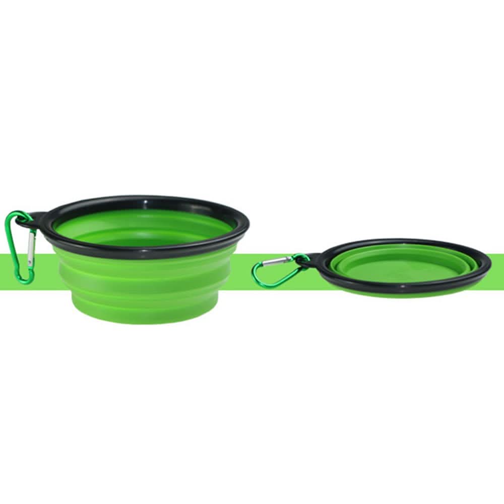 CT2864 1 Pieza De Tazon Plegable Chico Para Mascota