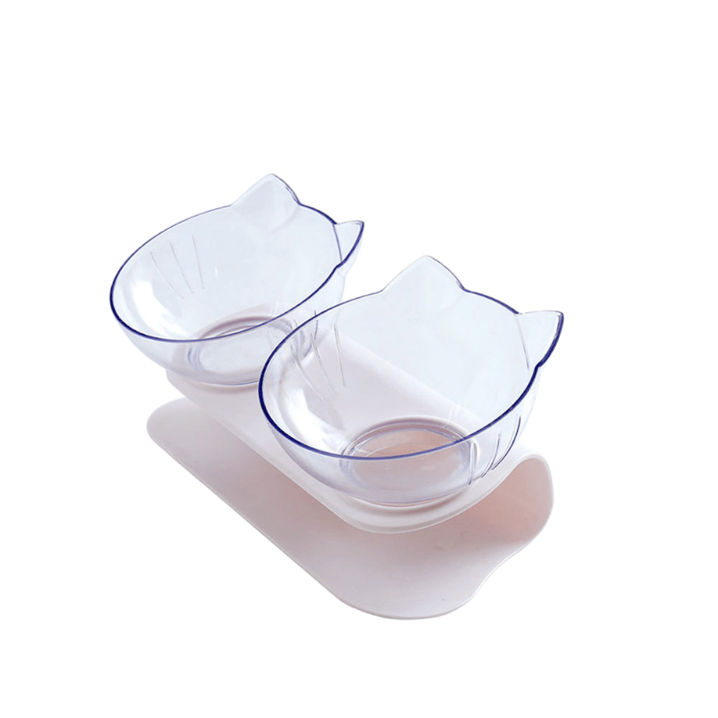 CT2889 1 Pieza De Tazon Para Comida Doble