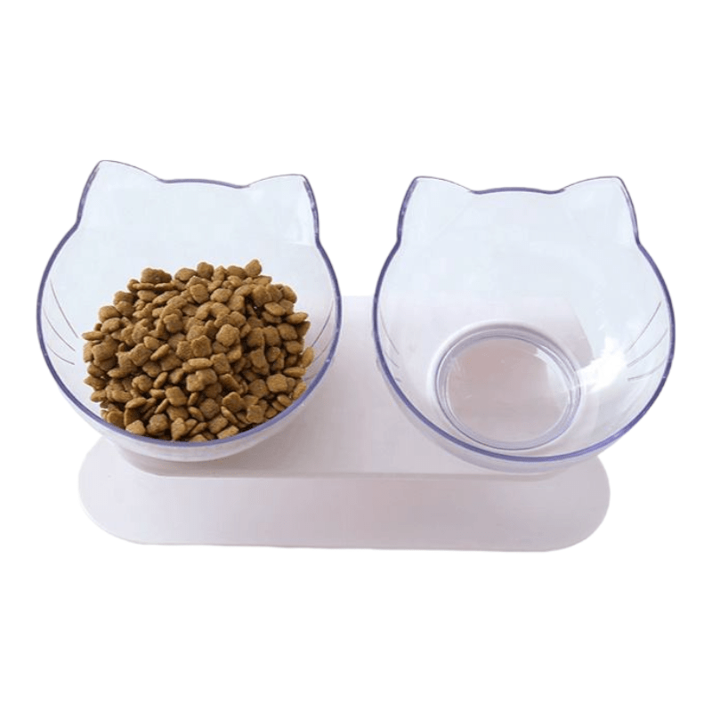 CT2889 1 Pieza De Tazon Para Comida Doble