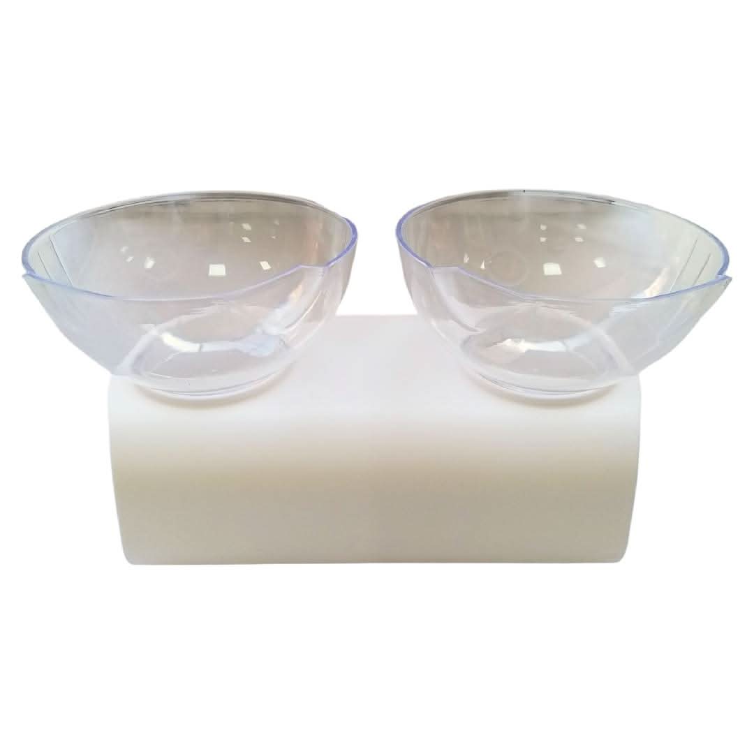 CT2889 1 Pieza De Tazon Para Comida Doble