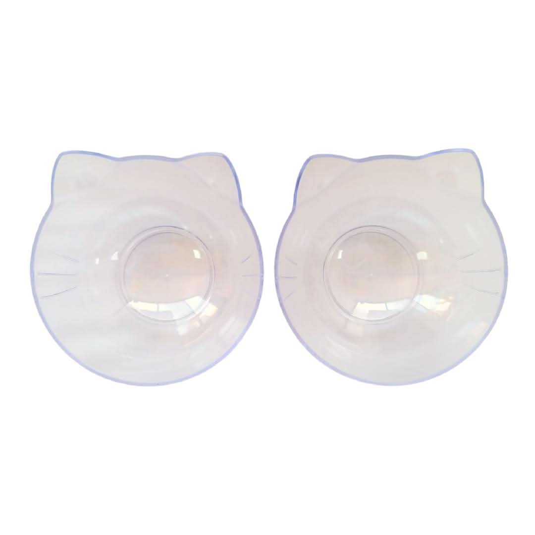 CT2889 1 Pieza De Tazon Para Comida Doble