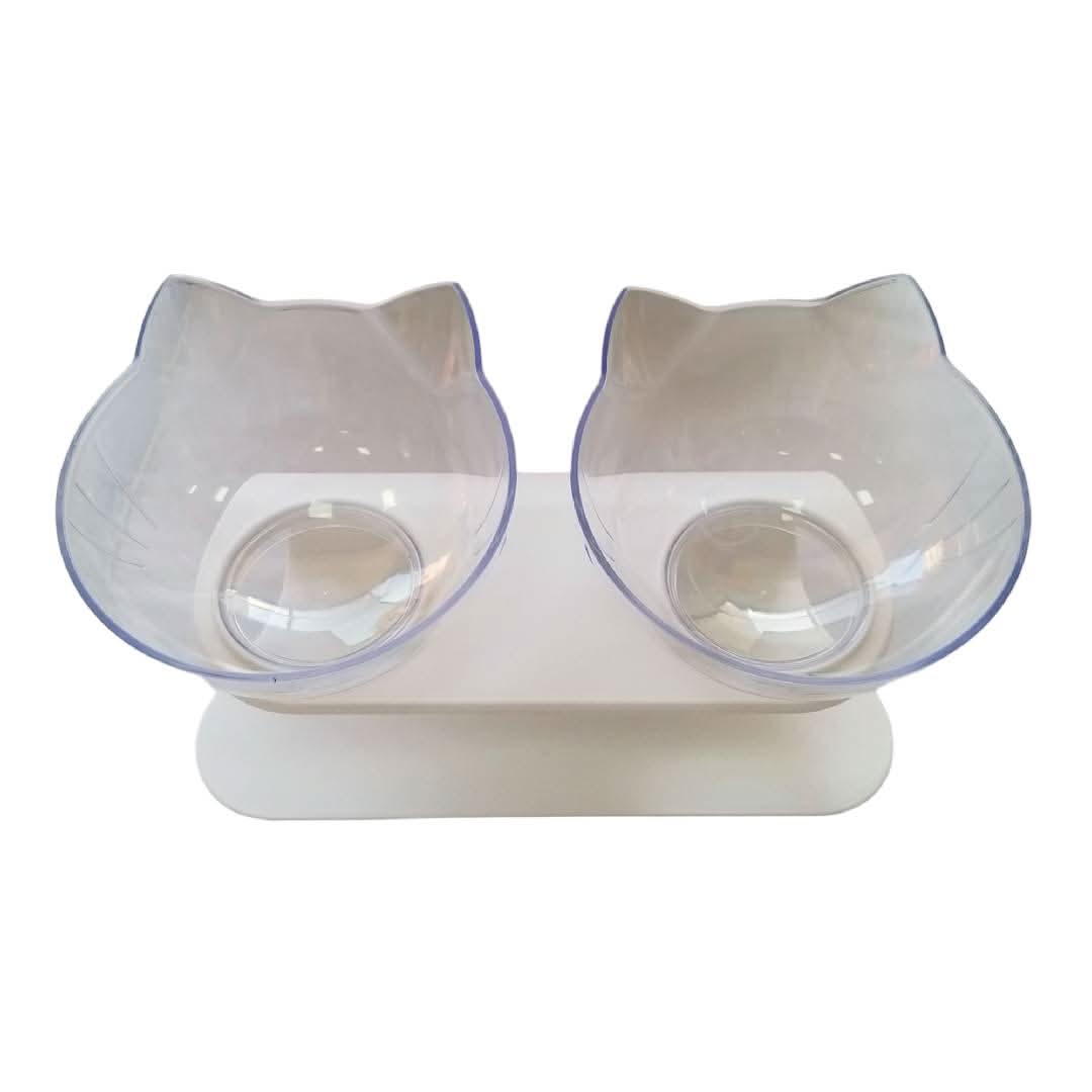 CT2889 1 Pieza De Tazon Para Comida Doble