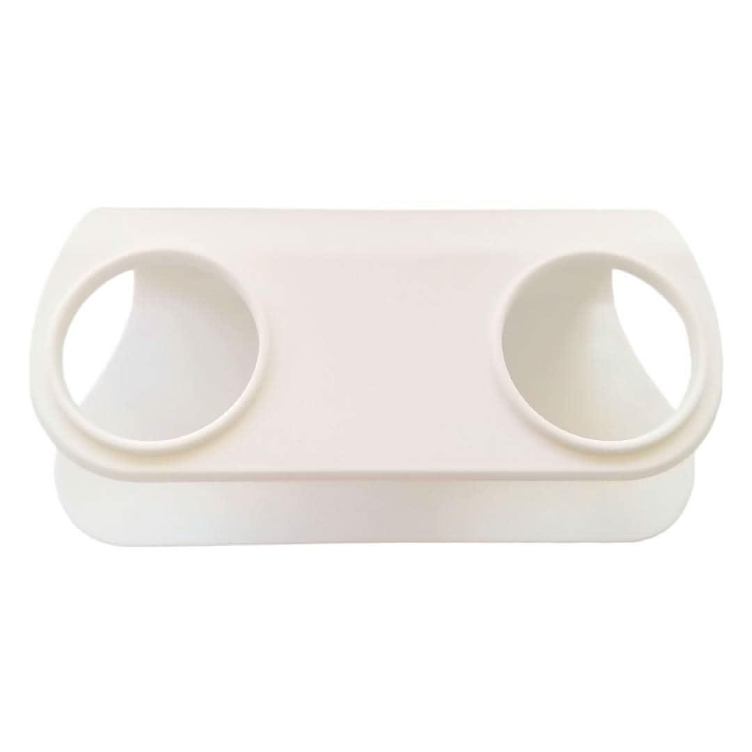 CT2889 1 Pieza De Tazon Para Comida Doble