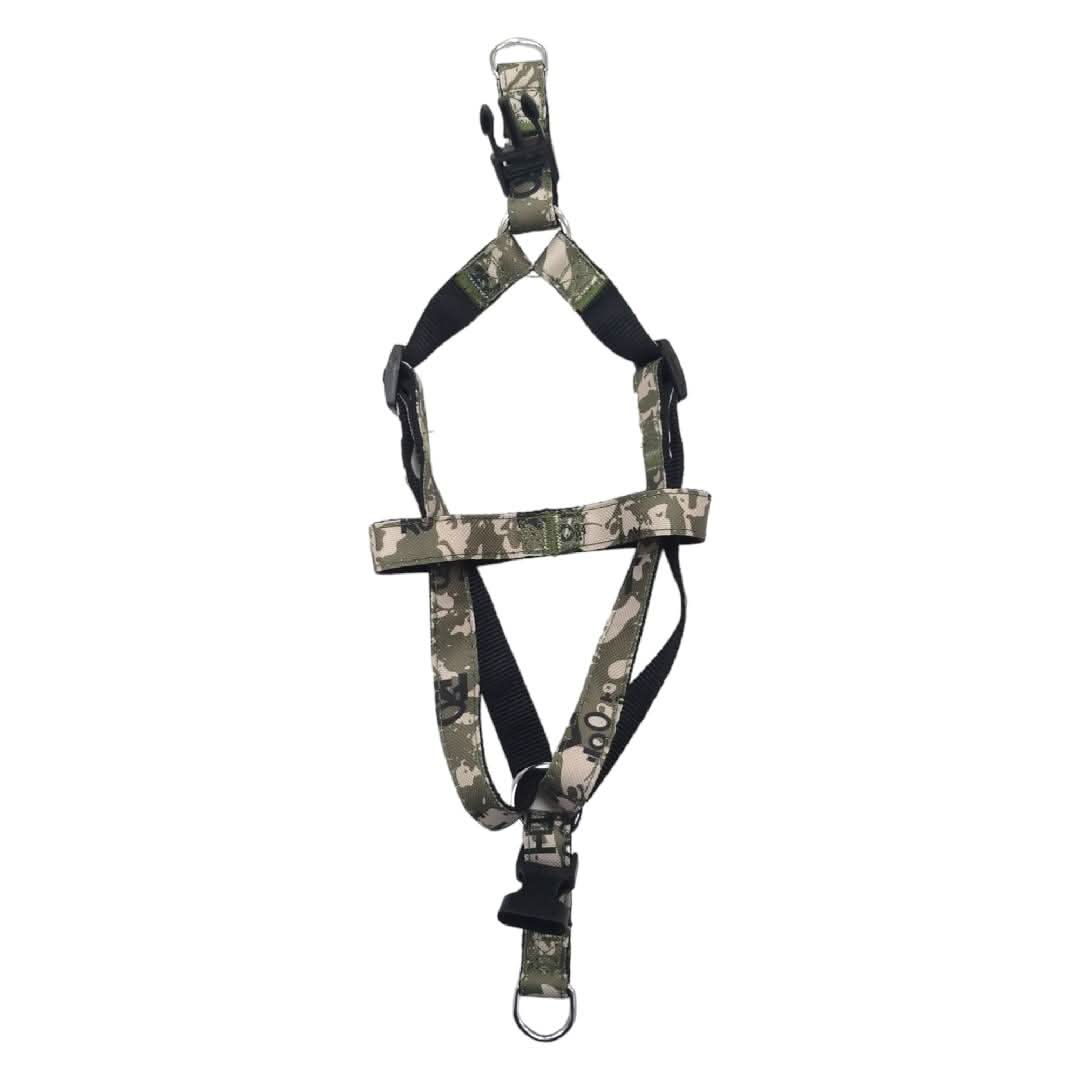 CT2900 1 Pieza De Pechera Y 1 Pieza De Correa Para Mascota
