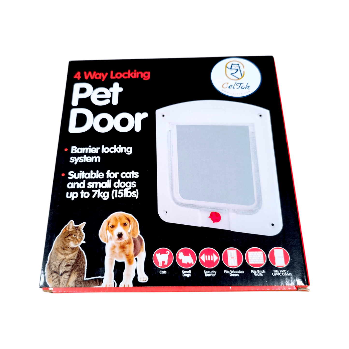 CT2951 1 Pieza De Puerta Para Mascota