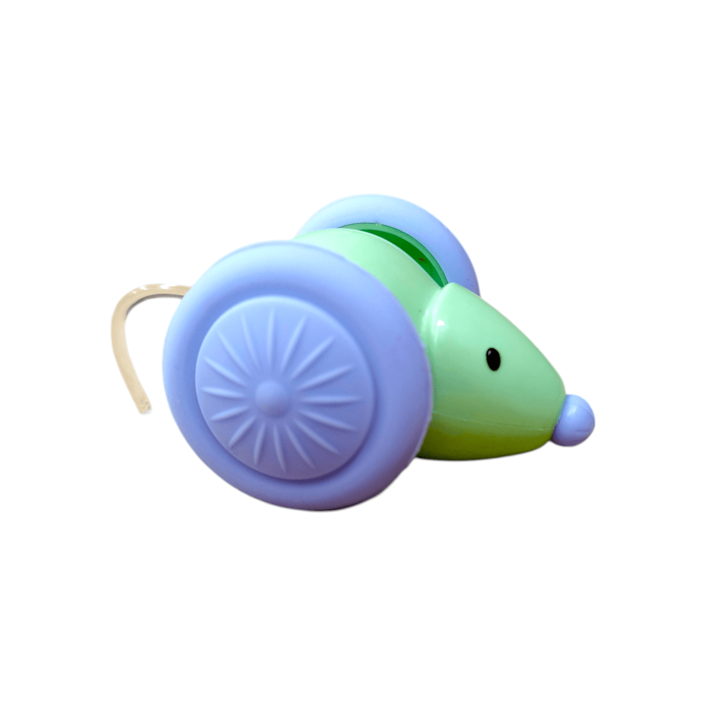 CT3040 1 Pieza De Juguete En Forma De Raton Con Luz Recargable Para Mascotas