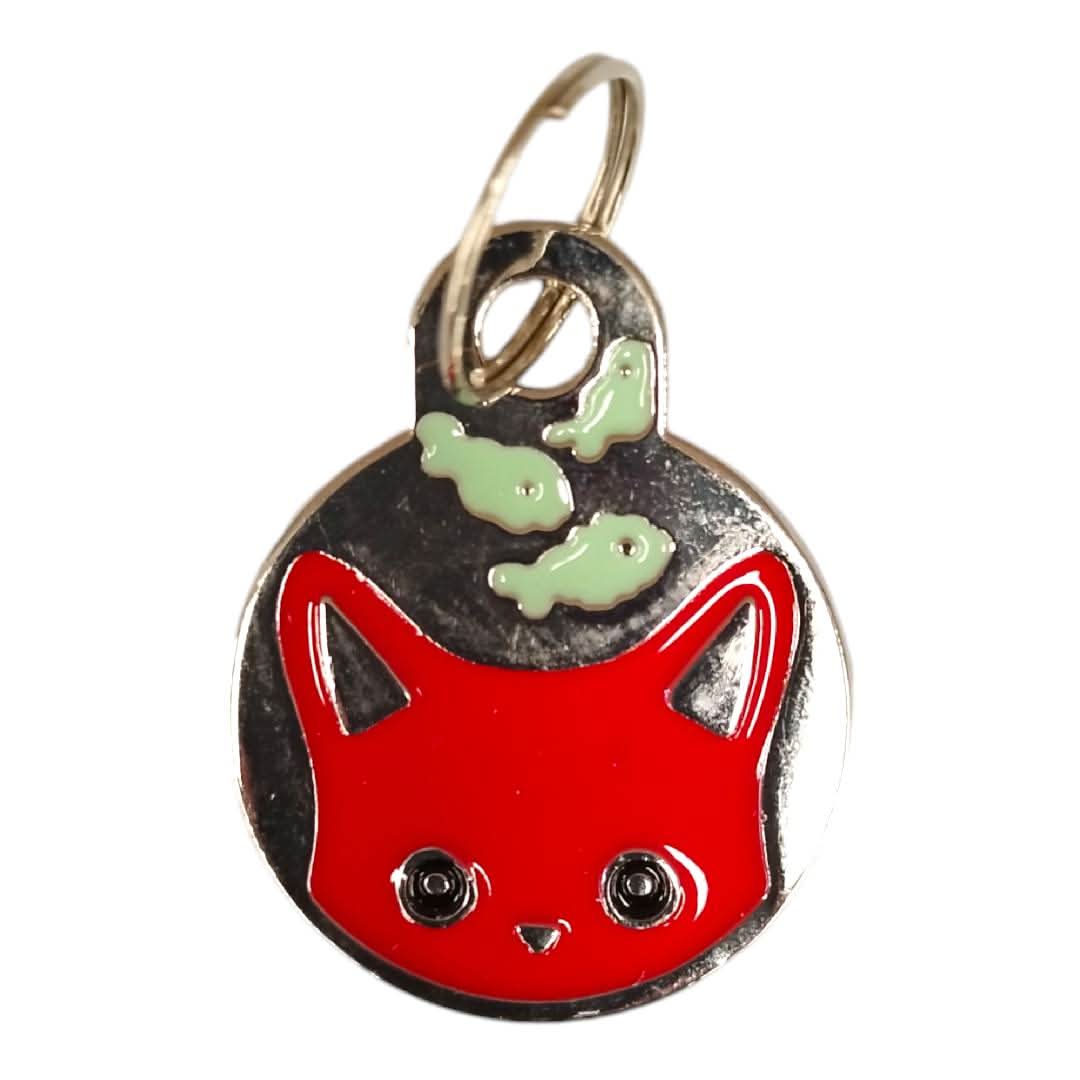 CT3157 1 Pieza De Identificacion Para Mascota