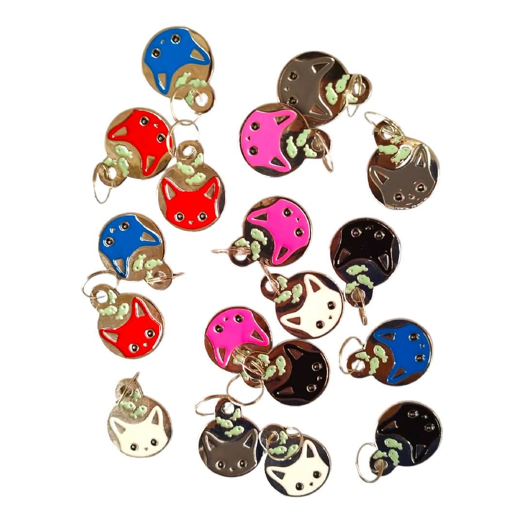 CT3157 1 Pieza De Identificacion Para Mascota