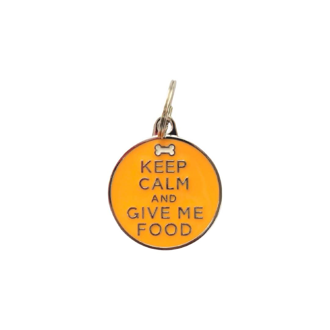 CT3167 1 Pieza De Identificación Para Mascota