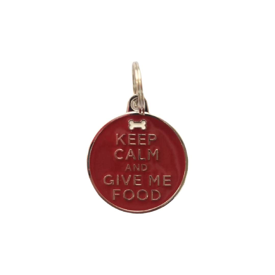 CT3167 1 Pieza De Identificación Para Mascota