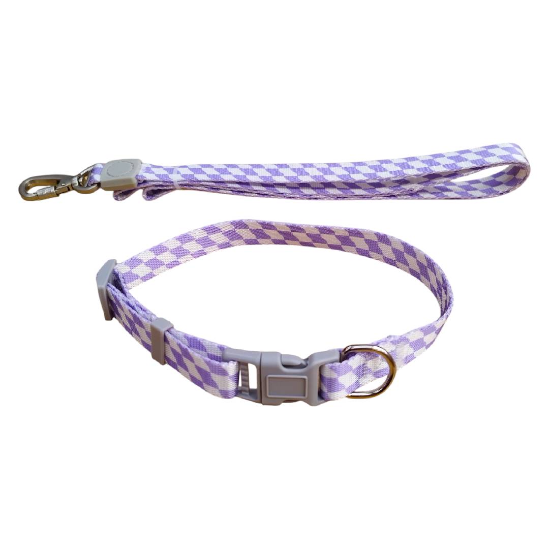 CT3195 1 Pieza De Correa Con Collar Para Mascota