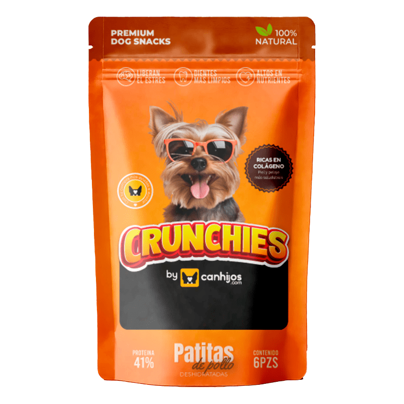 CT3304 6 Piezas Premios Patitas De Pollo