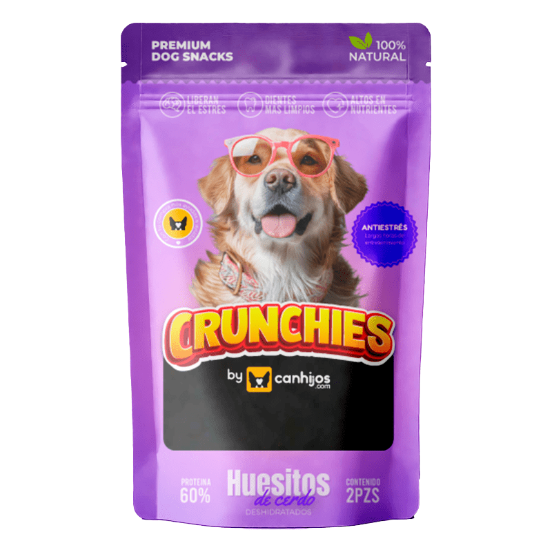 CT3310 2 Piezas Premios Huesito De Cerdo