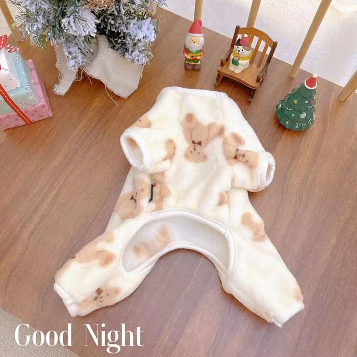 CT3409 1 Pieza De Ropa De Invierno Para Mascota