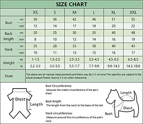 CT3417 1 Pieza De Ropa Para Mascota