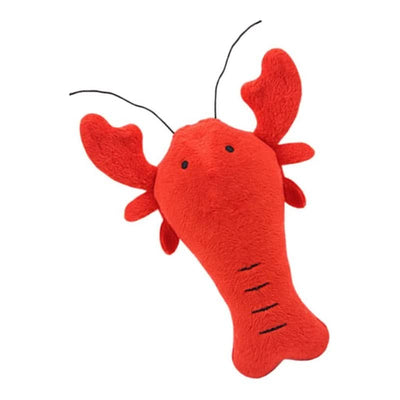 CT3496 1 Pieza De Juguete De Peluche Diseño Langosta Para Mascota