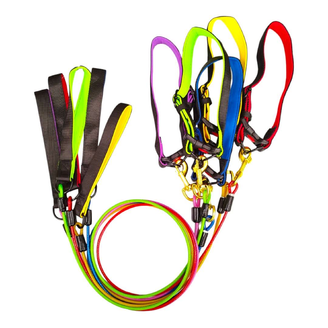 CT3515 1 Pieza De Collar Con Correa Para Mascota