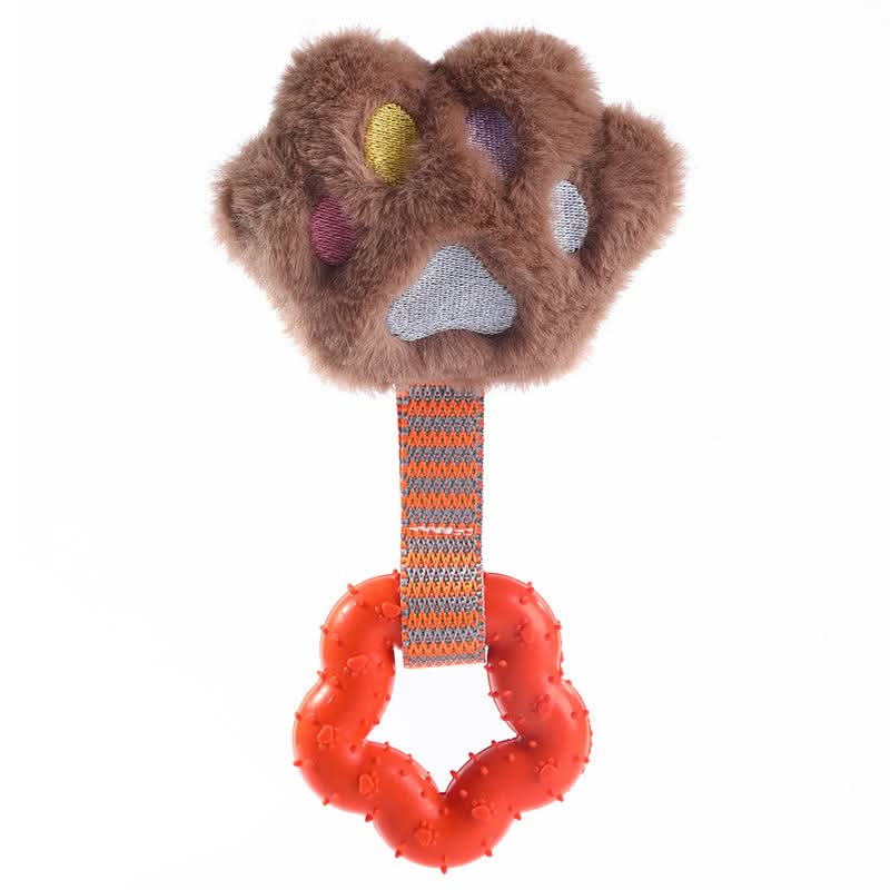 CT3557 1 Pieza De Juguete De Peluche Con Diseño de Animalito Para Mascota