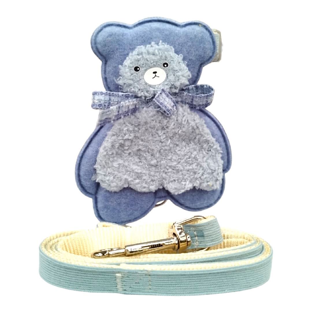CT3577 1 Pieza De Pechera Con Correa Para Mascota