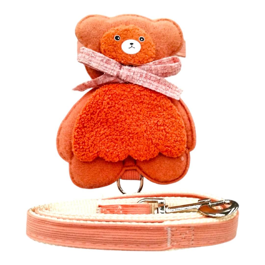 CT3577 1 Pieza De Pechera Con Correa Para Mascota