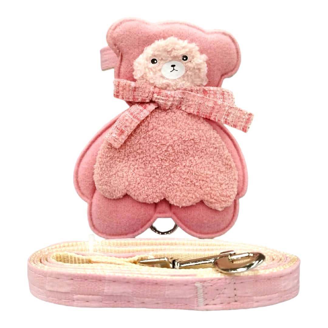 CT3577 1 Pieza De Pechera Con Correa Para Mascota