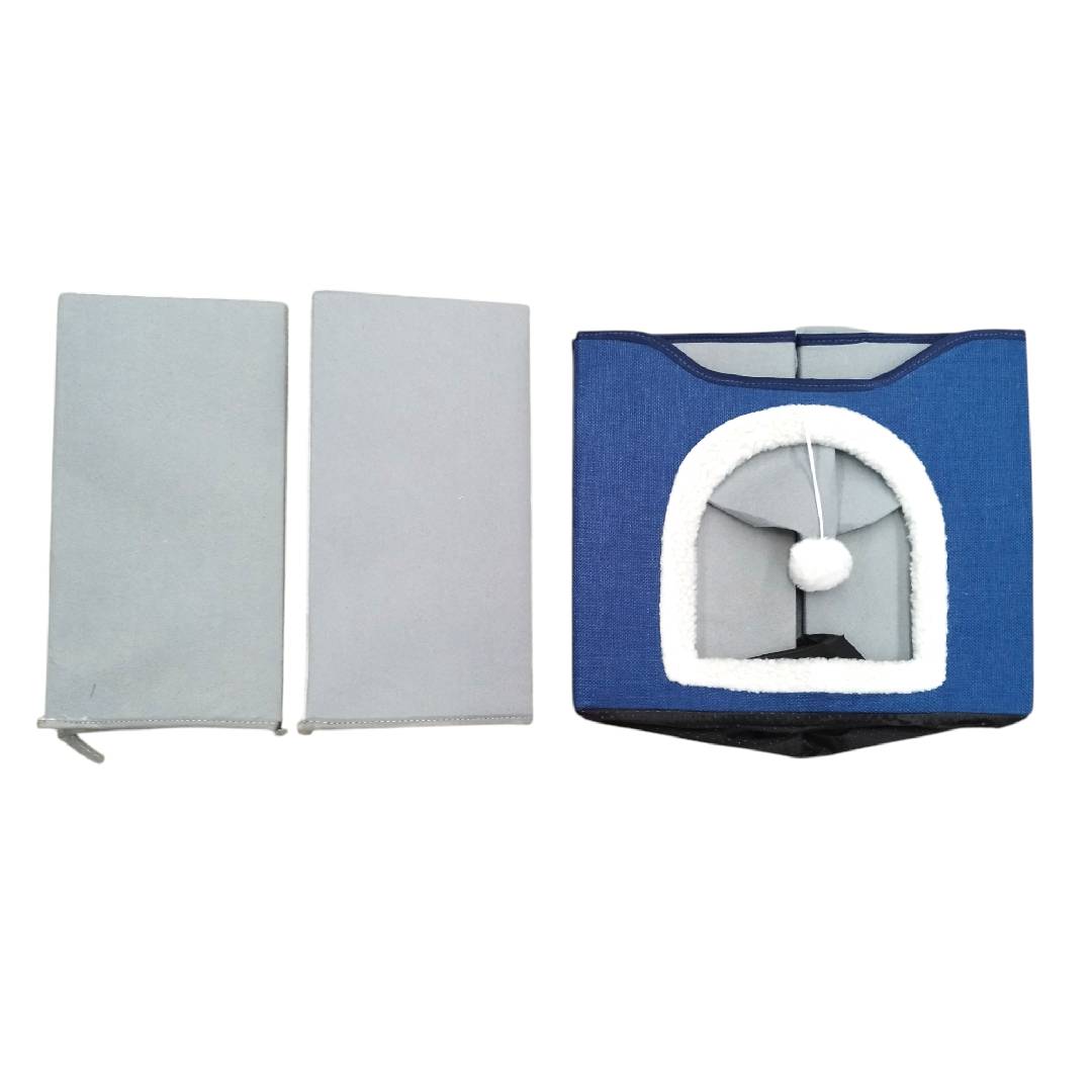 CT3583 1 Pieza De Casa Cama Plegable Para Mascota