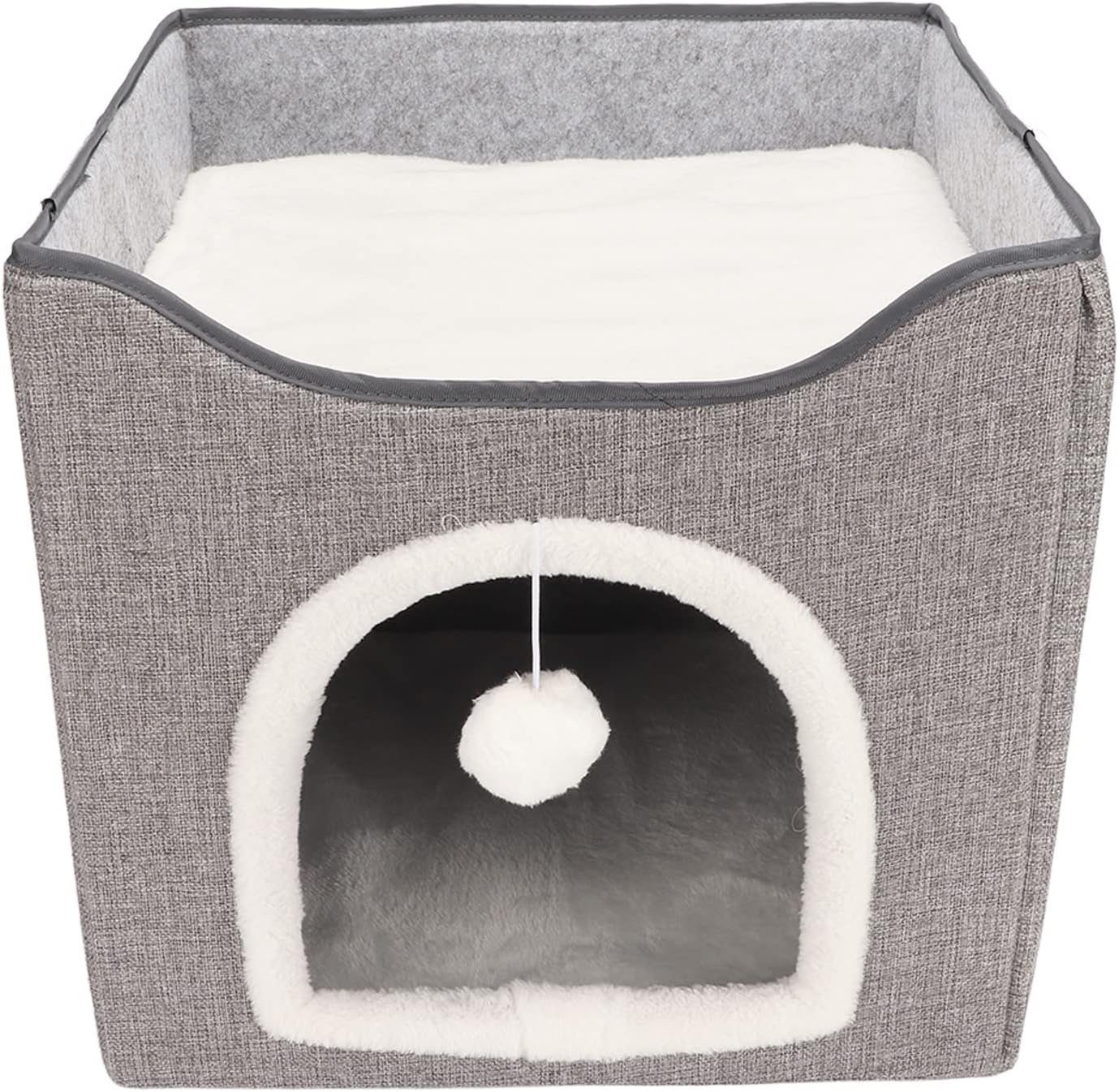 CT3583 1 Pieza De Casa Cama Plegable Para Mascota