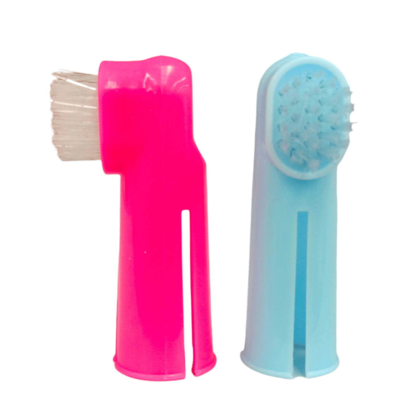 CT3607 2 Piezas De Cepillo De Dedo Para Mascota