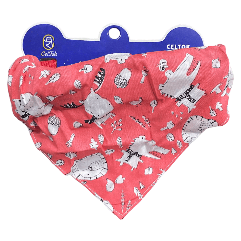 CT3618 1 Pieza De Paliacate Para Mascota