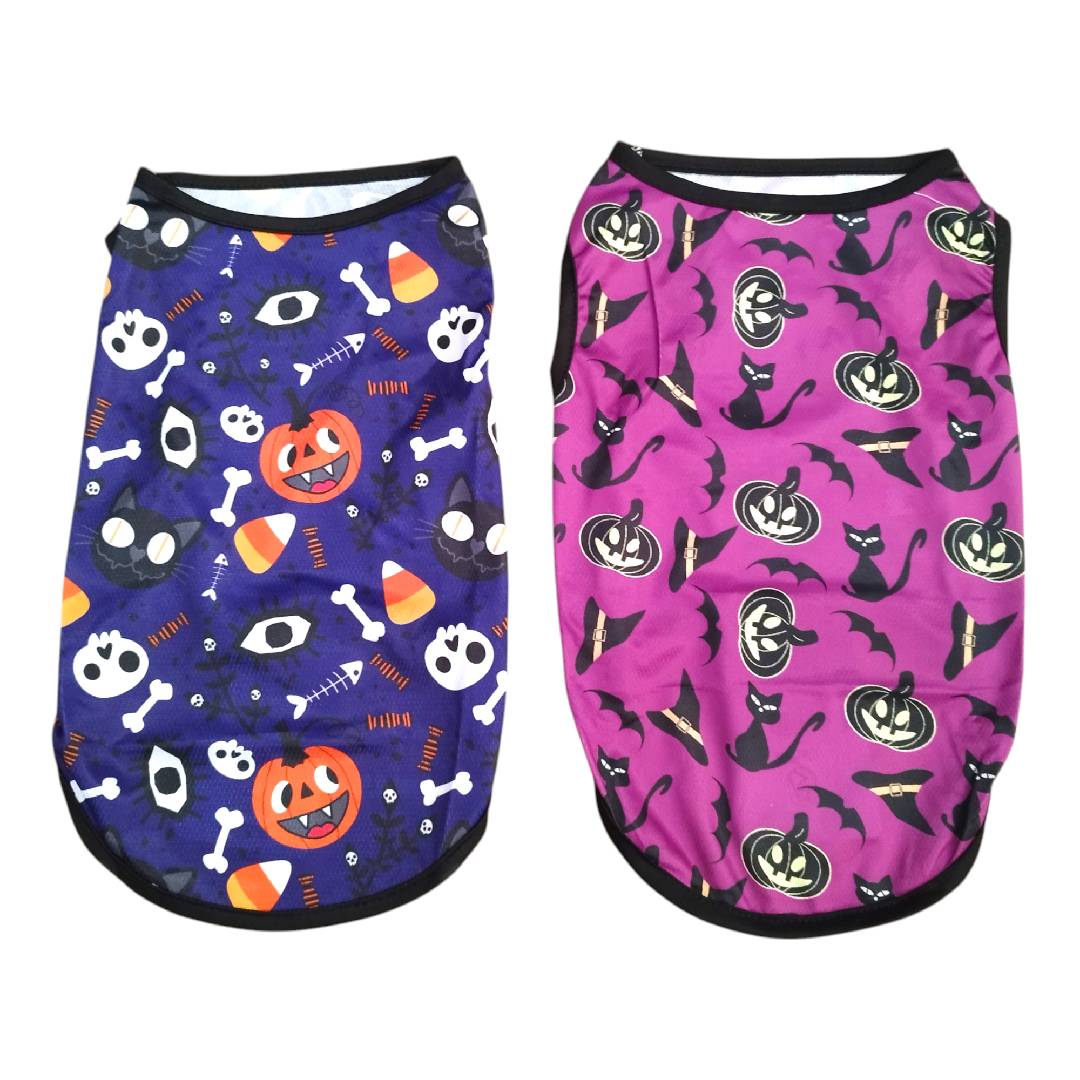 CT3651 1 Pieza De Ropa De Halloween Para Mascota