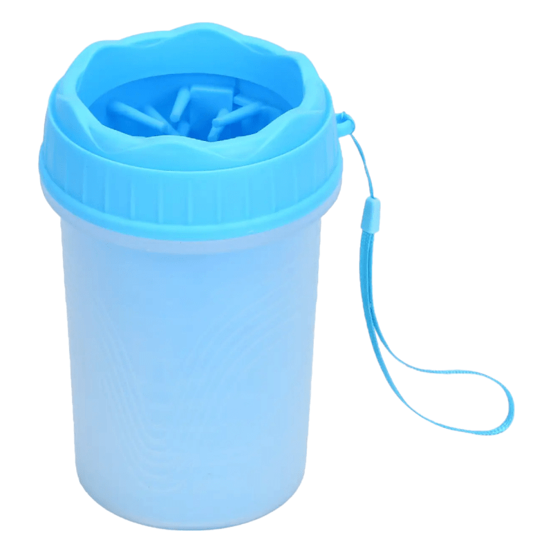 CT3700 1 Pieza Limpiador De Patas Portatil Para Mascota