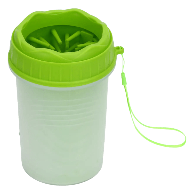 CT3700 1 Pieza Limpiador De Patas Portatil Para Mascota