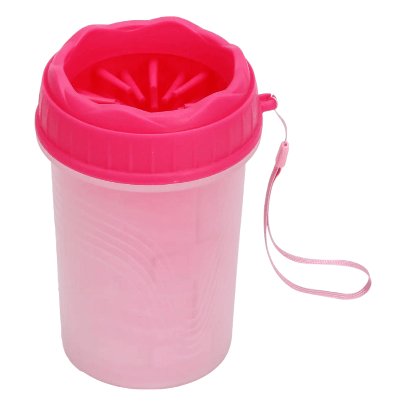 CT3700 1 Pieza Limpiador De Patas Portatil Para Mascota