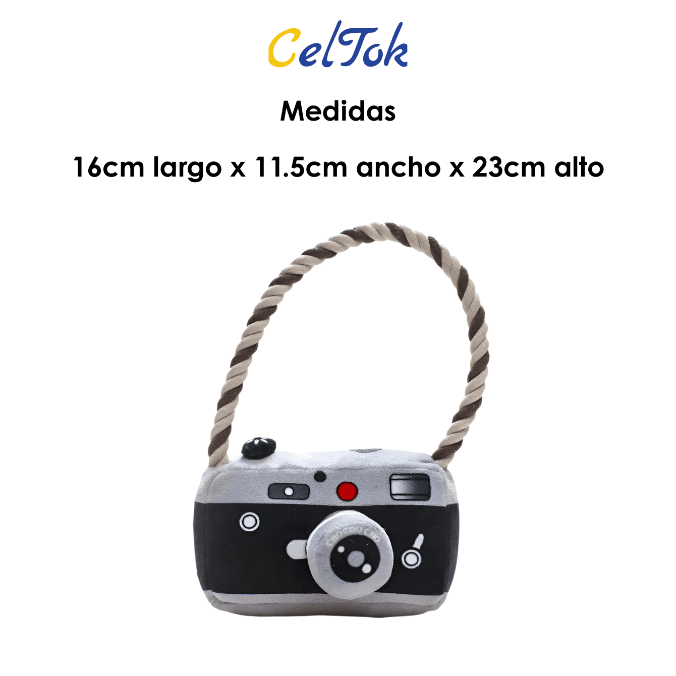 CT3713 1 Pieza De Juguete Para Mascota