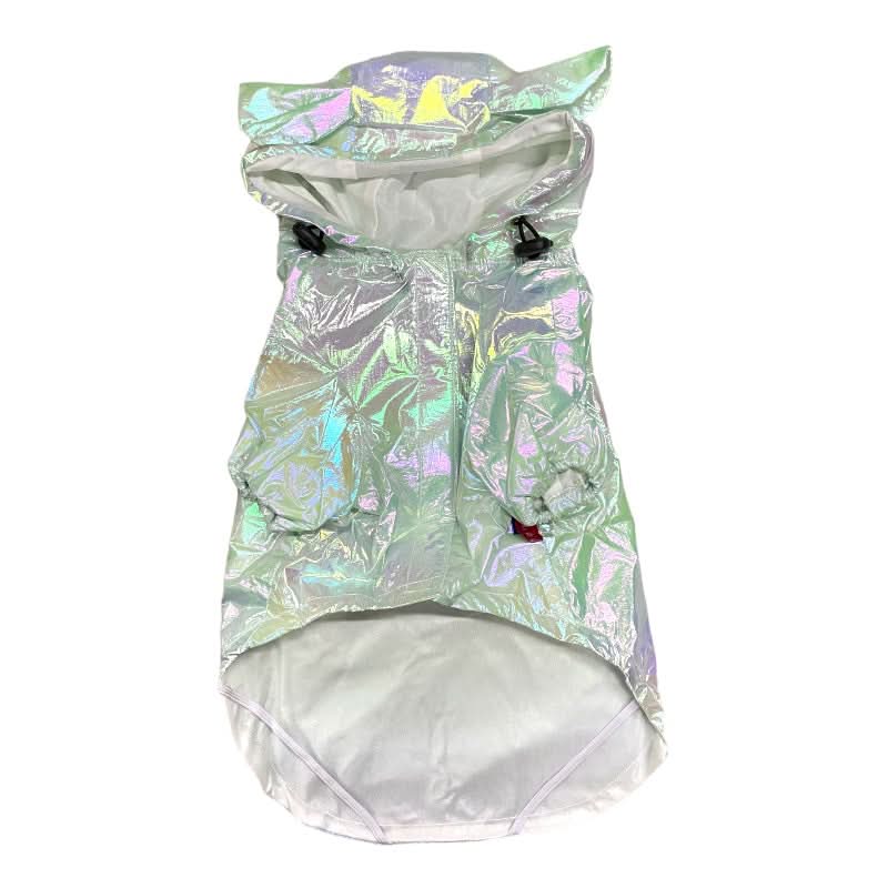 CT3717 1 Pieza De Impermeable Para Mascota