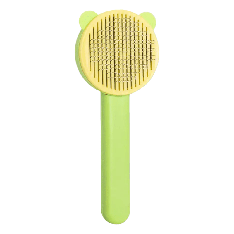 CT3730 1 Pieza De Cepillo Autolimpiante Para Mascota