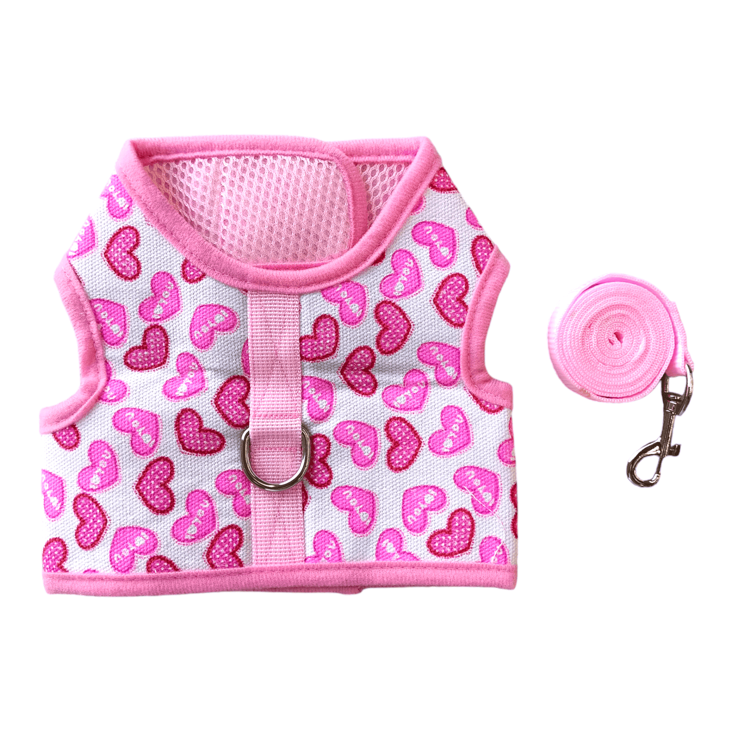 CT3762 1 Pieza De Pechera Con Correa Para Mascota