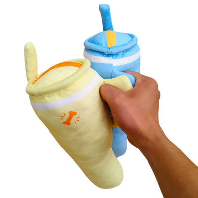 CT3850 1 Pieza De Juguete De Peluche Termo Para Mascota