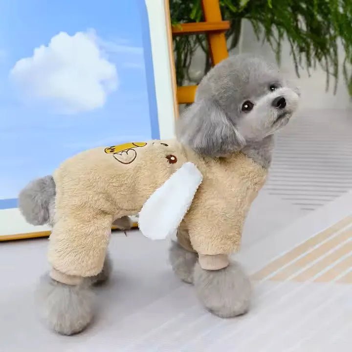 CT3899 1 Pieza De Ropa De Invierno Para Mascota